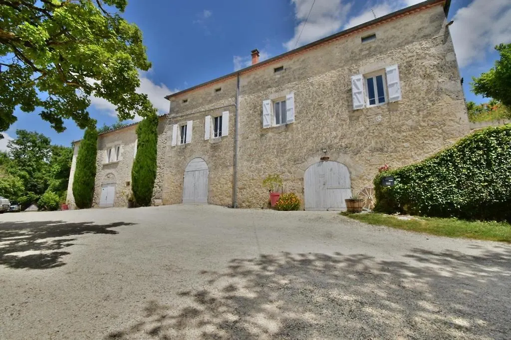 Castelnau-sur-lʼAuvignon Chambre D'Hotes La Detente - Domaine La Rose Des Vents